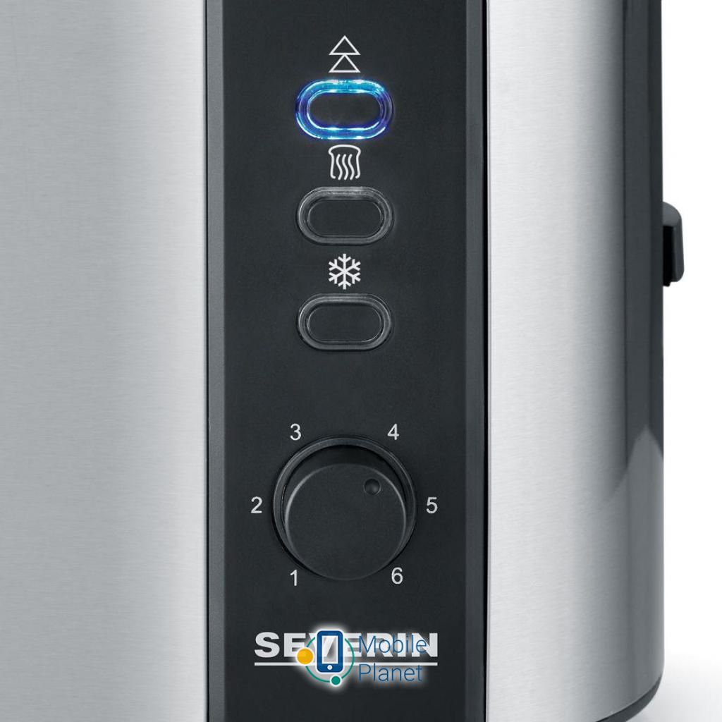 SEVERIN AT 2589 (UA) Потужність 800 Вт