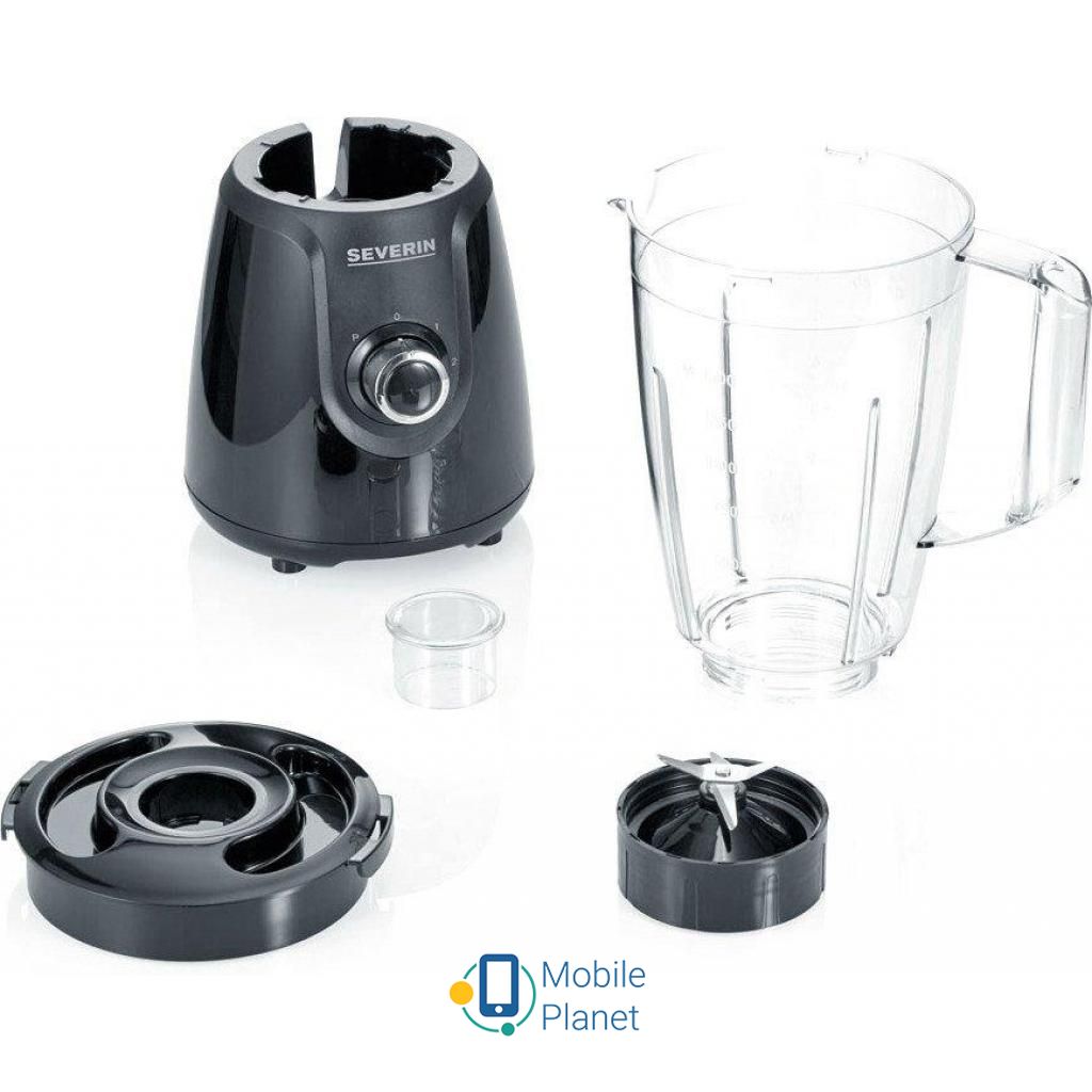 SEVERIN SM 3707 (UA) Тип: стационарный; Мощность: 600