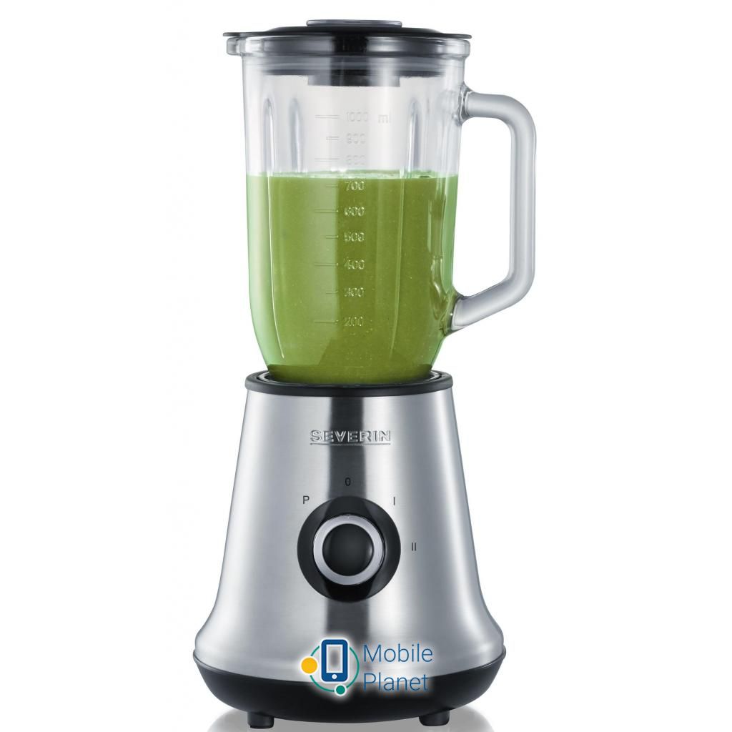 SEVERIN SM 3734 (UA) Імпульсний режим є