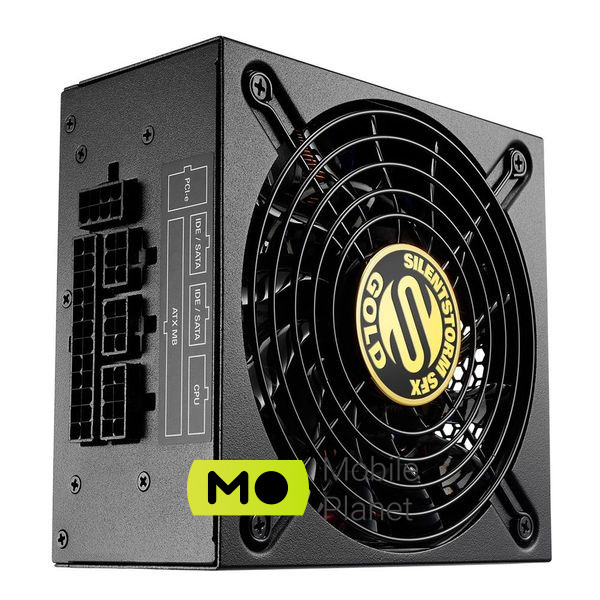 Sharkoon SilentStorm SFX 500W 80 Plus Gold (4044951016419) (EU) Максимальная мощность, Вт: 500 В.;