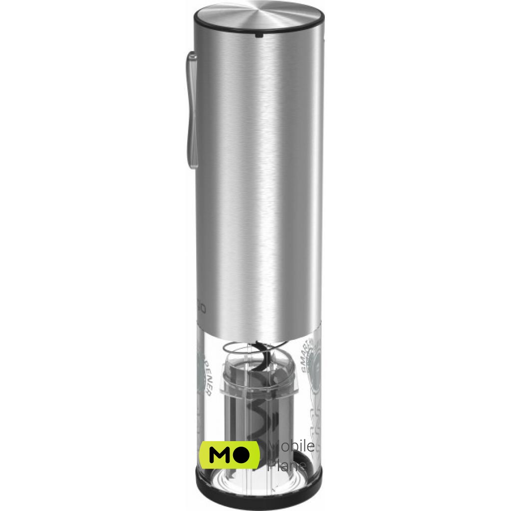 Штопор PRESTIGIO Nemi Smart Wine Opener (PWO103SL) (UA)