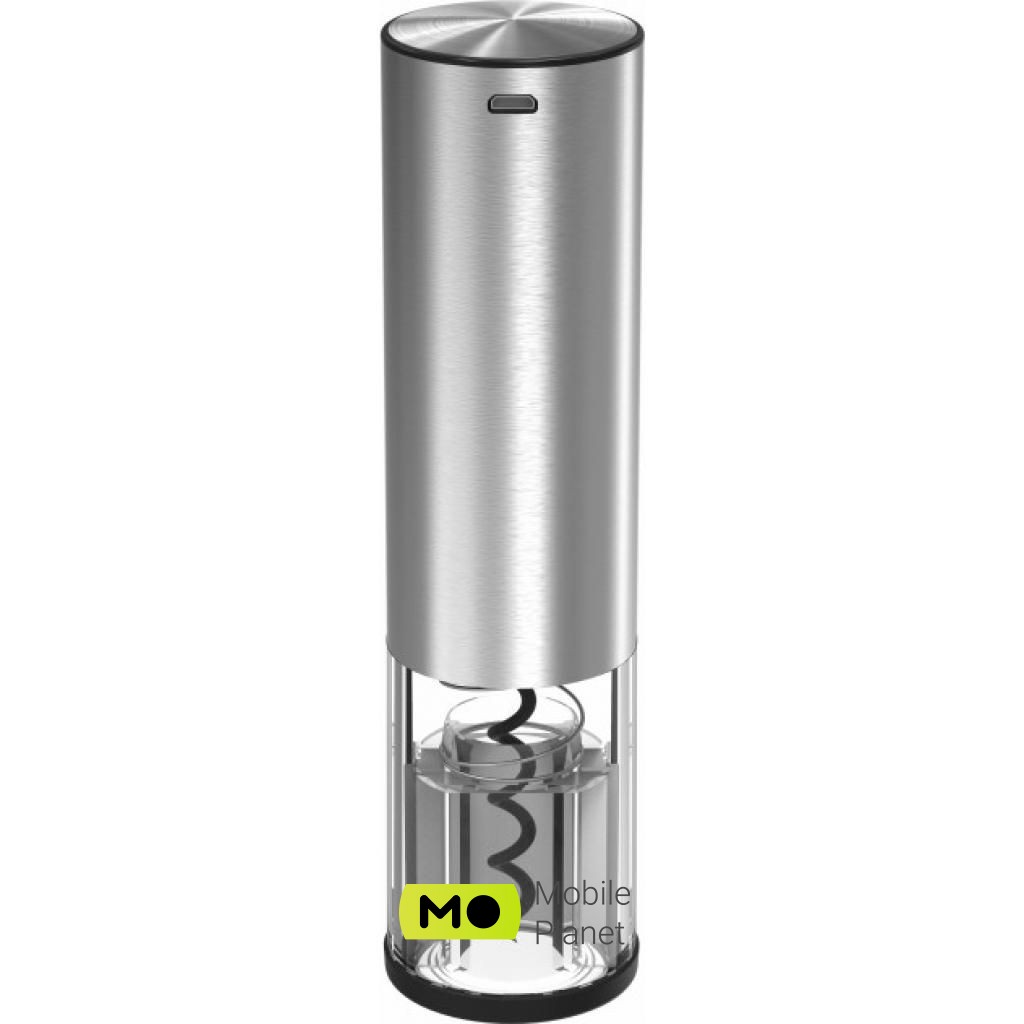 Штопор PRESTIGIO Nemi Smart Wine Opener (PWO103SL) (UA)