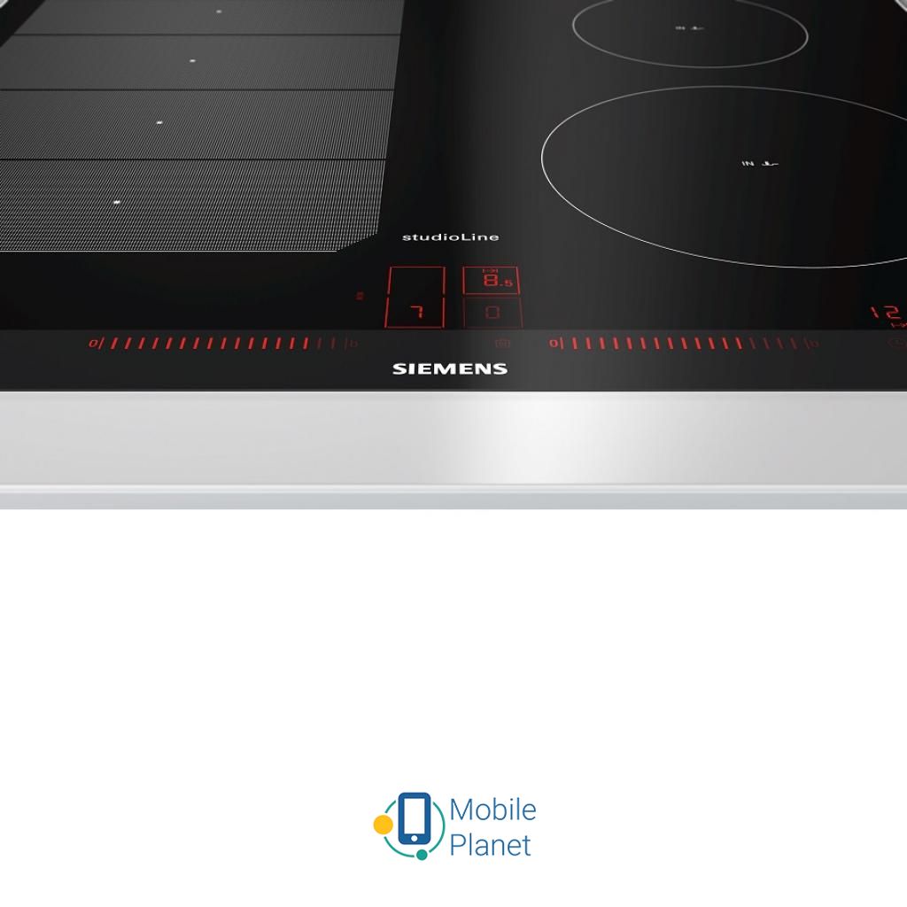 Siemens EX 675LEC1E Кількість конфорок 4