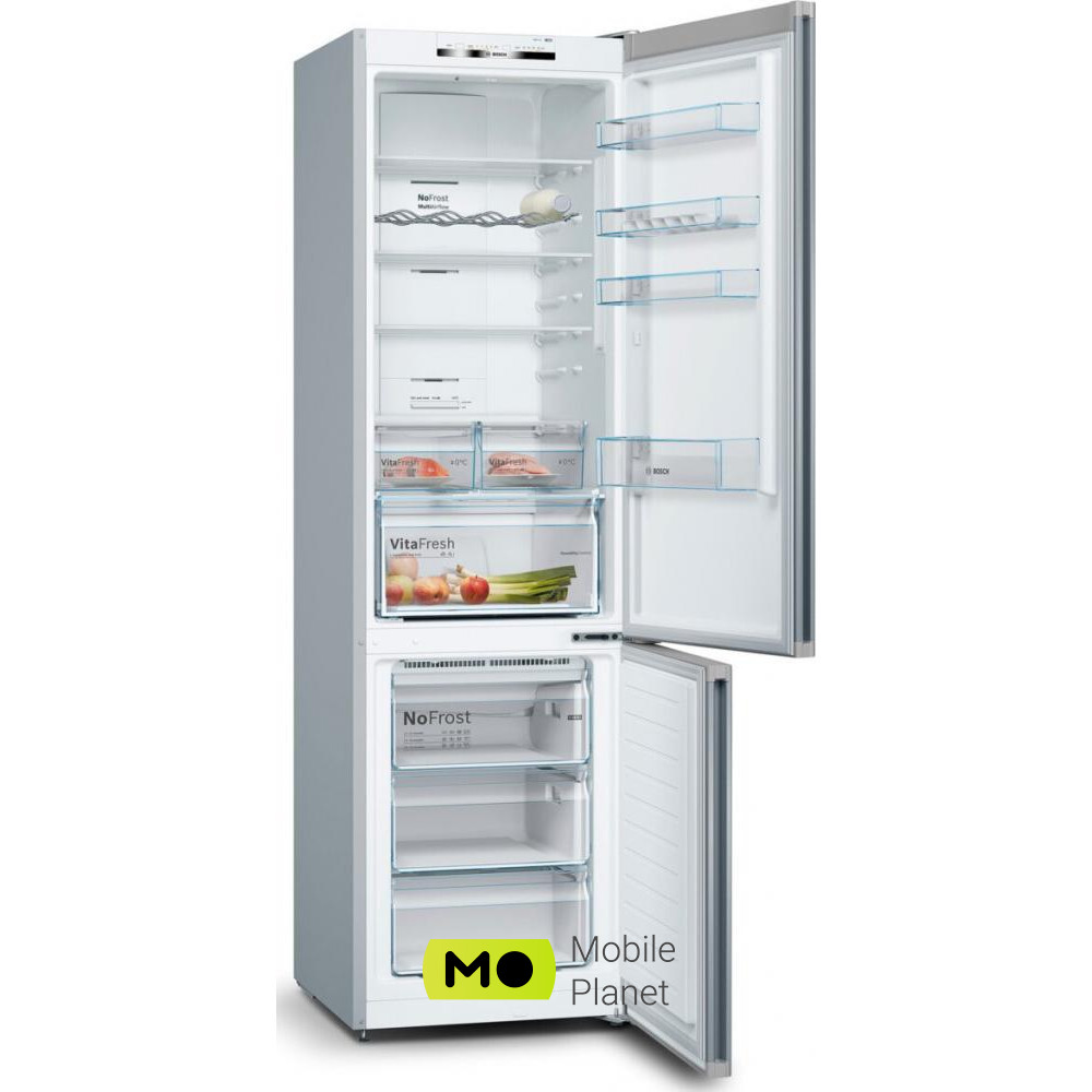 Siemens KG39NVL316 (EU) Висота, см 201