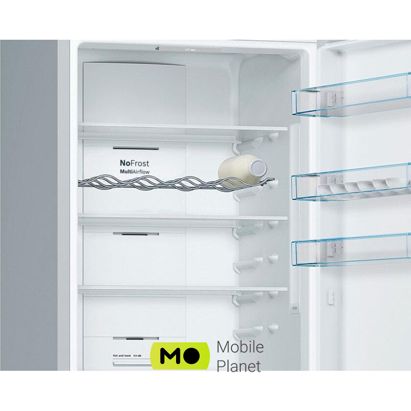 Siemens KG39NVL316 (EU) Спосіб установки окремо