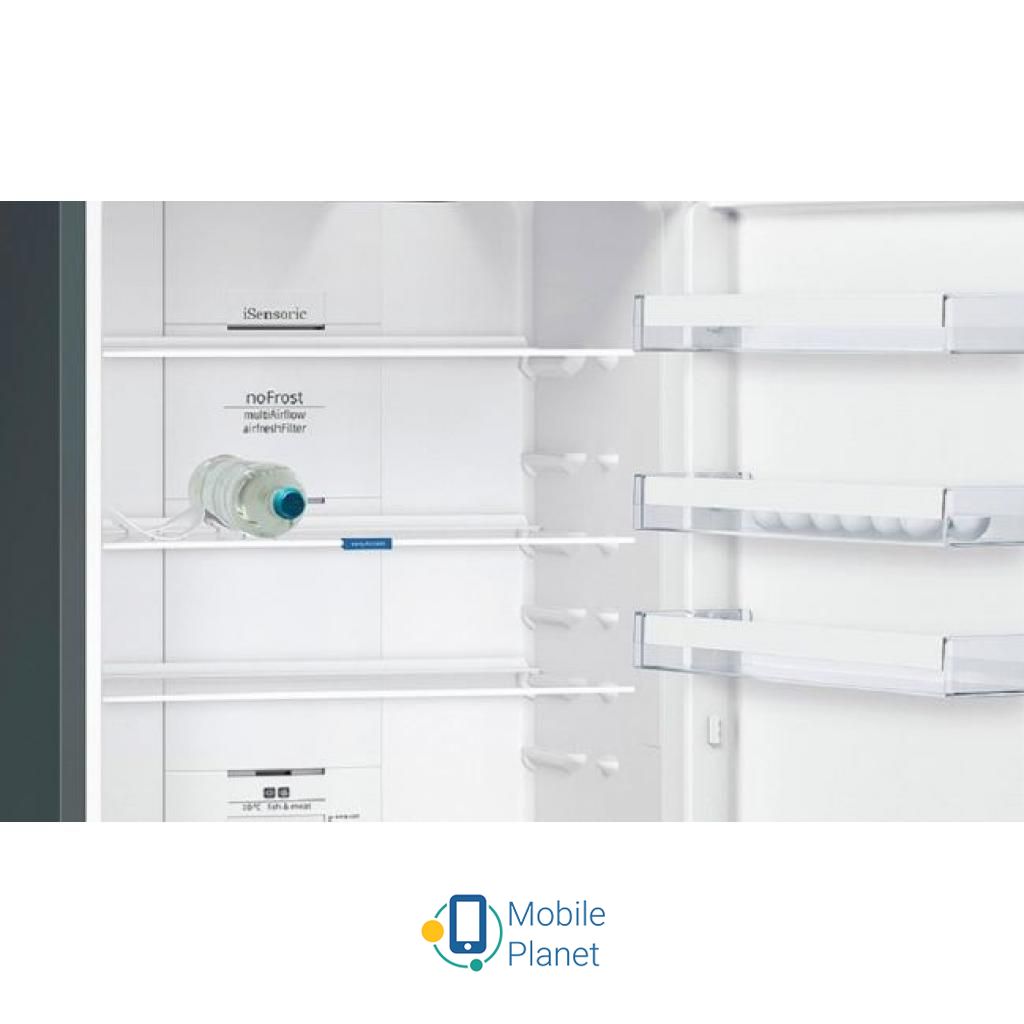 Siemens KG49NXX306 Тип холодильника: двокамерний;