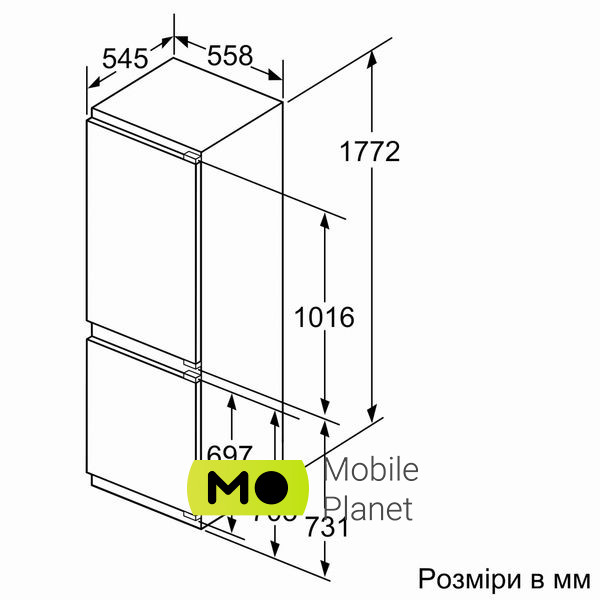 Siemens KI86NAD306 Способ установки: встраиваемый;