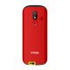 Sigma mobile Comfort 50 Optima Type-C Red