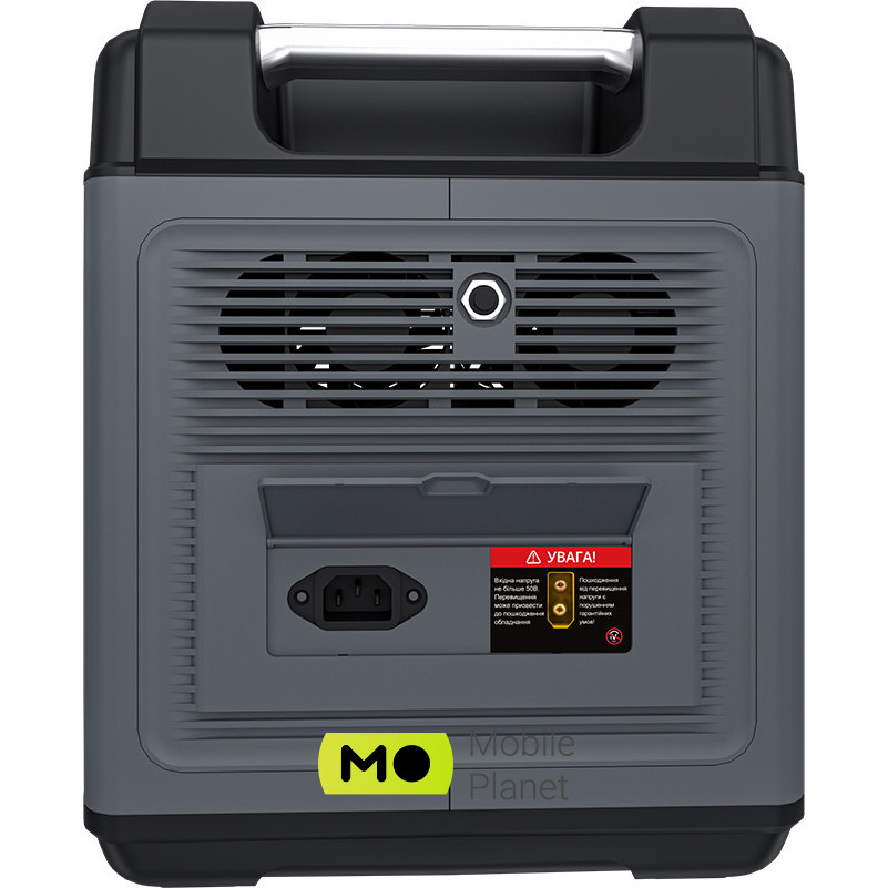 Sigma mobile X-power SI625APS Grey (EU) Бренд: Sigma mobile; Розетка AC 230В: 3; USB