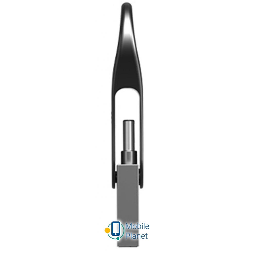 Silicon Power 32GB Mobile C80 Silver USB 3.0 (SP032GBUC3C80V1S) (UA) Модель 32GB Mobile C80 Silver USB 3.0