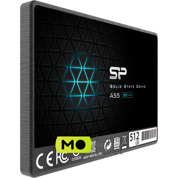 SILICON POWER Ace A55 512GB 2.5