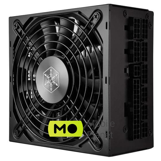 SilverStone SX 1000W 80 Plus Platinum (SST-SX1000-LPT) EU Максимальная мощность, Вт: 1000;
