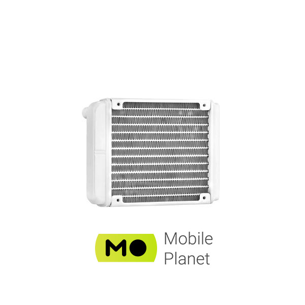 Система водного охлаждения AeroCool Mirage L120 WH (ACLA-MR12127.72) (UA) Для процессоров INTEL, AMD