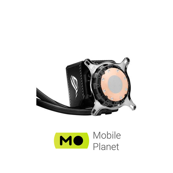 Система водного охлаждения ASUS ROG-RYUJIN-II-240-ARGB (90RC00A1-M0UAY0) (UA) Материал радиатора алюминий + медь