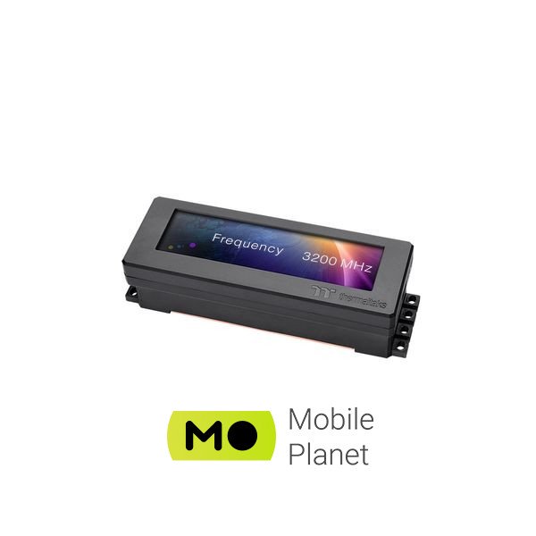Система водного охлаждения ThermalTake Floe RC Ultra 240 CPUMemory (CL-W324-PL12GM-A) (UA) Для процессоров: INTEL, AMD; Под
