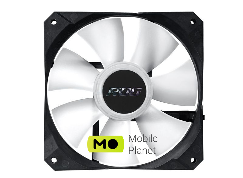 Система водяного охолодження Asus ROG Strix LC II 360 ARGB (90RC00F1-M0UAY0) (UA) Тип система водяного охолодження