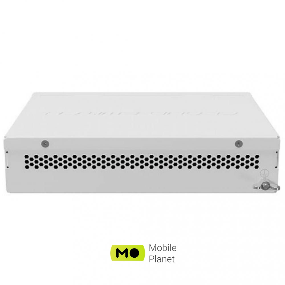 Smart Mikrotik CSS610-8G-2S+IN (UA) Количество портов Fast Ethernet (10 / 100):