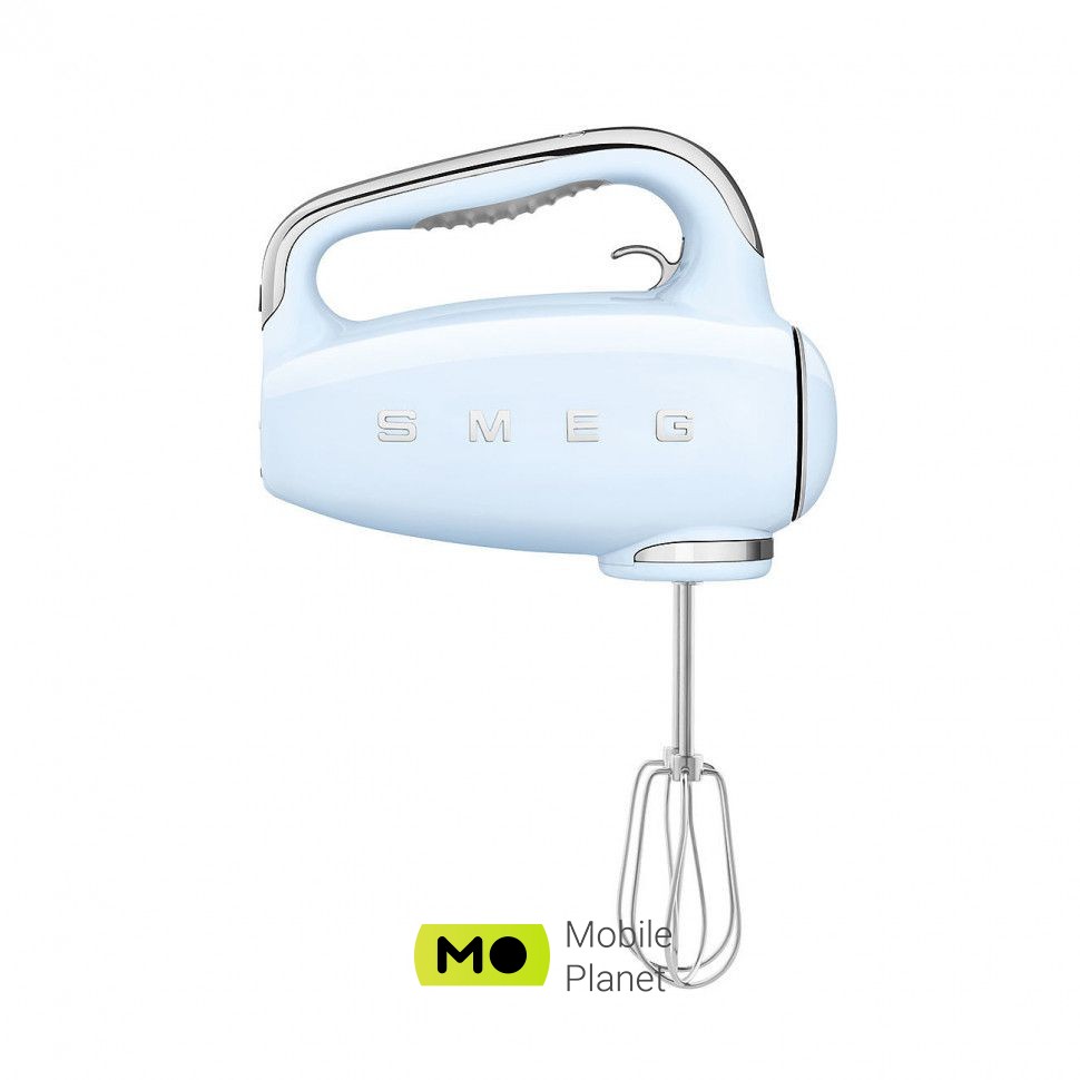 Smeg HMF01PBEU Кількість насадок: 6; Кількість