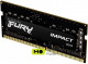 SO-DIMM 16GB/3200 DDR4 Kingston Fury Impact (KF432S20IB/16)