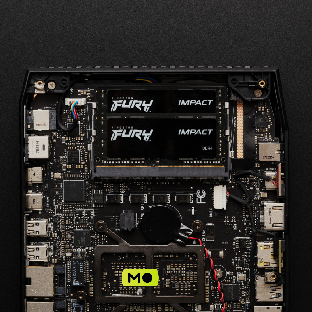 SoDIMM DDR4 8GB 3200 MHz Fury Impact HyperX (Kingston Fury) (KF432S20IB/8) Тип памяти: DDR4; Объем памяти: 8 ГБ;