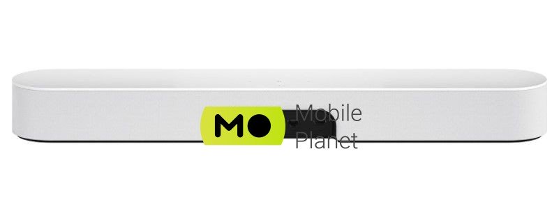 Sonos Beam (White) (BEAM1EU1) Формула акустики немає даних