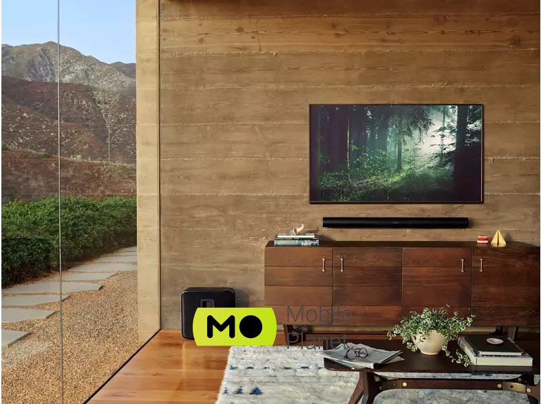 Sonos Сабвуфер Sub (Black) (SUBG3EU1BLK) Тип установки: підлоговий;