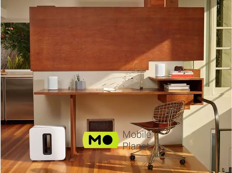 Sonos Sub (White) (SUBG3EU1) Мультимедіа Wi-Fi