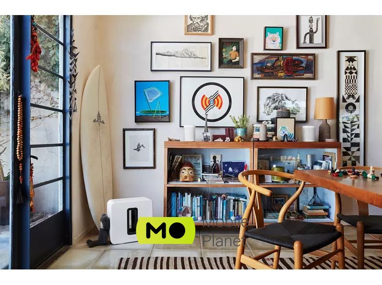 Sonos Sub (White) (SUBG3EU1) Бездротове підключення є