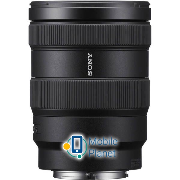 Sony 16-55mm, f / 2.8 G для NEX (SEL1655G.SYX) (UA) Максимальна діафрагма f/2.8
