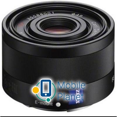 SONY 35mm, f/2.8 Carl Zeiss for NEX FF (SEL35F28Z.AE) (UA) Тип  Ширококутна 