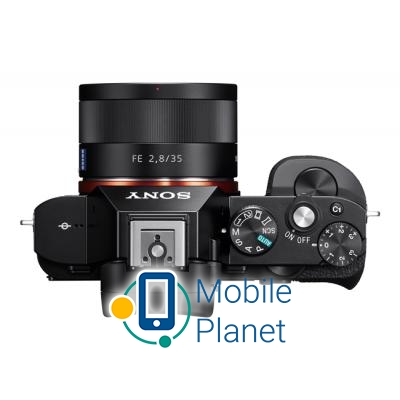 SONY 35mm, f/2.8 Carl Zeiss for NEX FF (SEL35F28Z.AE) (UA) Изменение фокусного расстояния: