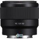 SONY 50mm, f/1.8 для камер NEX FF (SEL50F18F.SYX) (UA)