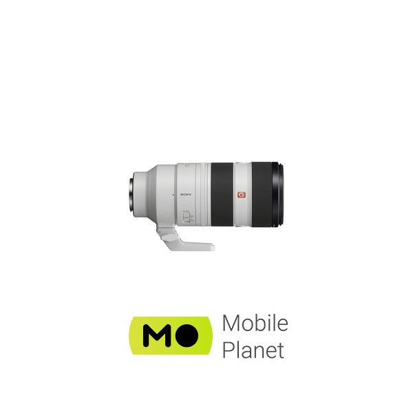 Sony 70-200mm f/2.8 GM2 для NEX FF (SEL70200GM2.SYX) (UA) К-во лепестков диафрагмы 11