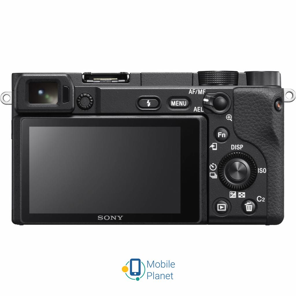 Sony A6400 Body RU (ILCE-6400) Black (EU) Тип фотокамер: Системный;