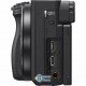 Sony A6400 Body RU (ILCE-6400) Black (EU)