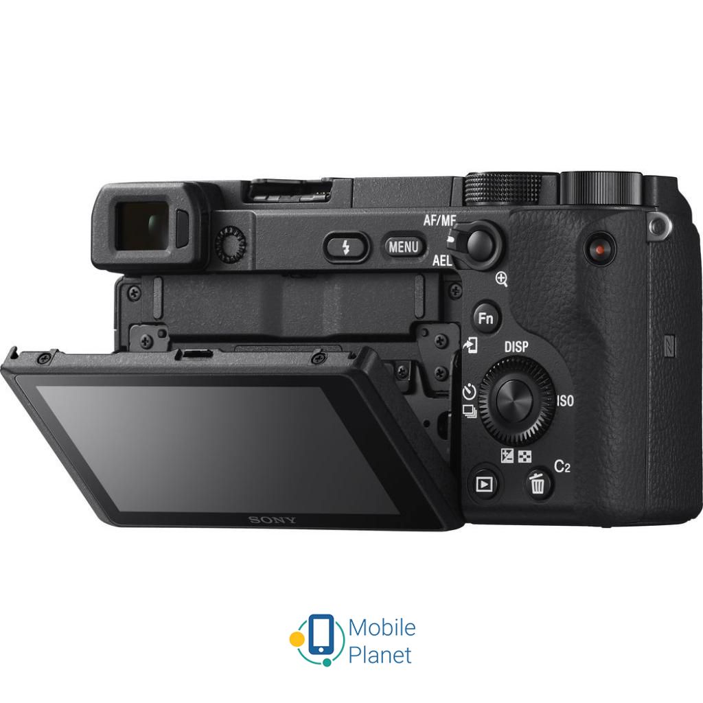 Sony A6400 Body RU (ILCE-6400) Black (EU) Тип фотокамер: Системний;