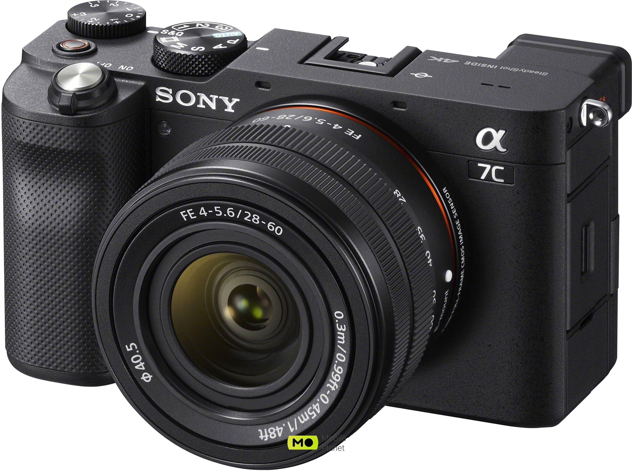 Sony Alpha 7C Kit 28-60mm black (ILCE7CLB.CEC) (UA) Тип фокусування авто