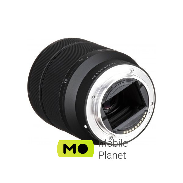 Sony Alpha 7M4 28-70mm Kit Black (ILCE7M4KB.CEC) (UA) Тип фотокамер: Системный;