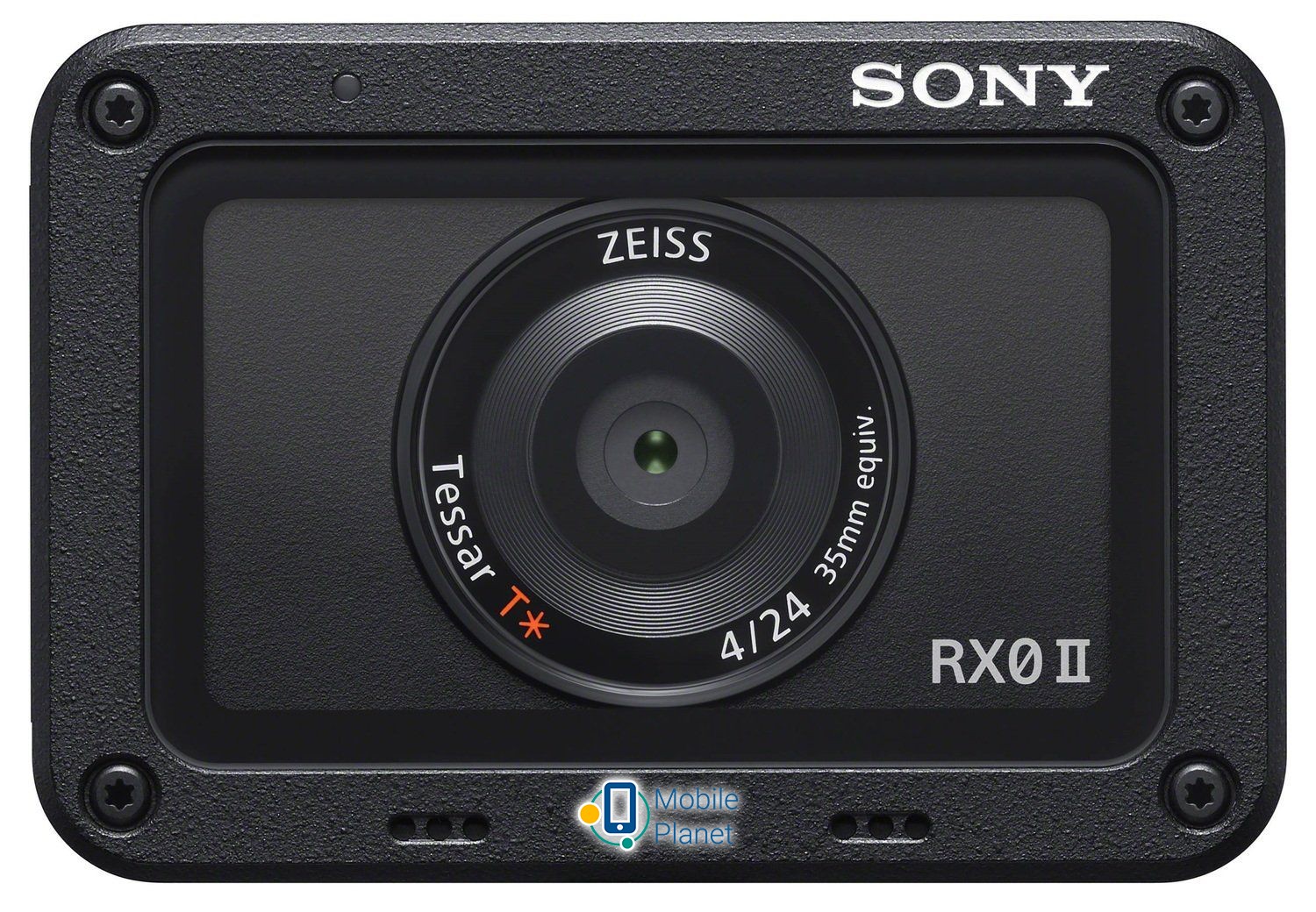 Sony DSC-RX0 II (DSCRX0M2.CEE) Тип фотокамеры: компактная; Тип