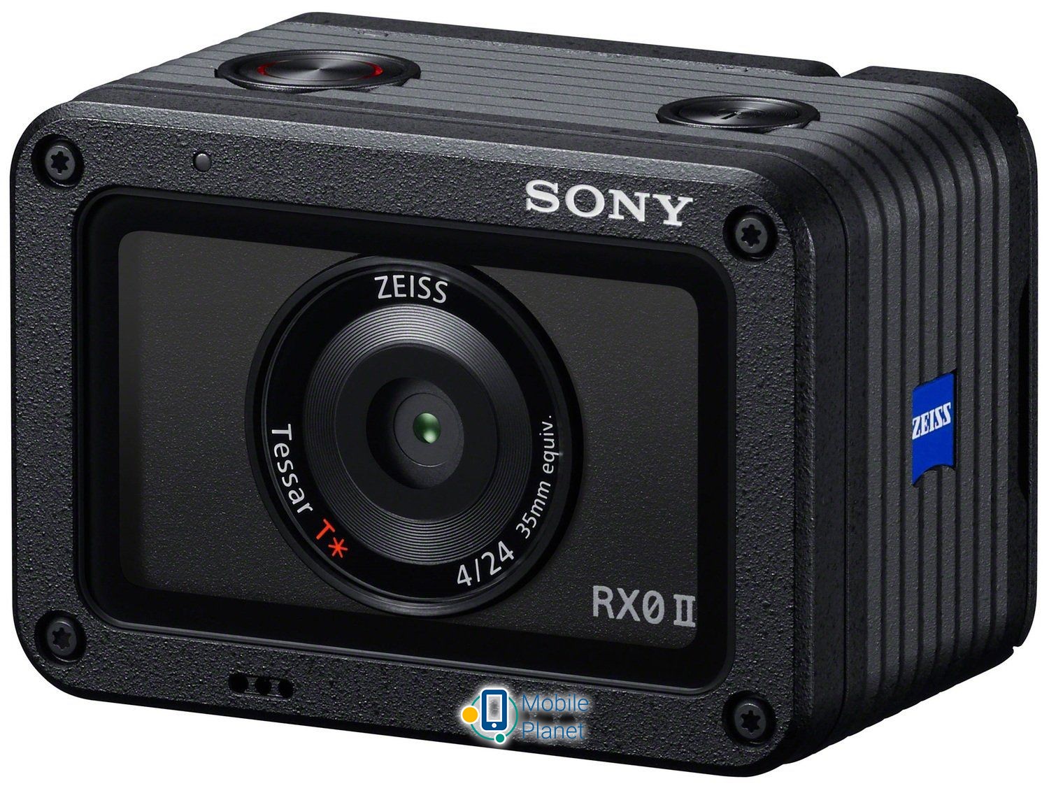 Sony DSC-RX0 II (DSCRX0M2.CEE) Тип фотокамеры: компактная; Тип