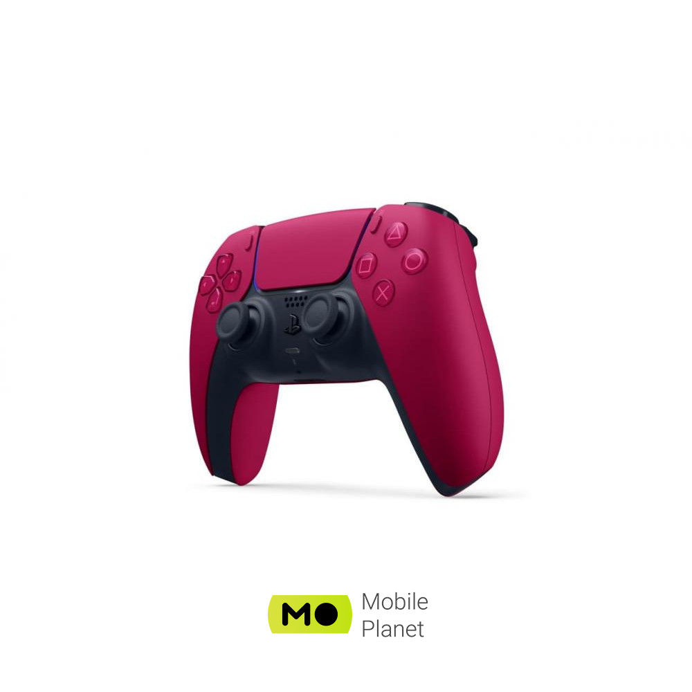 Sony DualSense Wireless Controller Cosmic Red (9828297) Тип подключения беспроводное (Bluetooth)