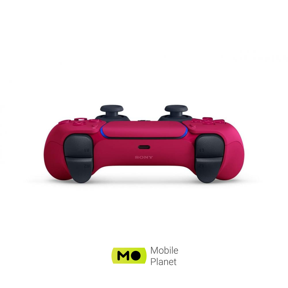 Sony DualSense Wireless Controller Cosmic Red (9828297) Тип манипулятора: Геймпад; Тип