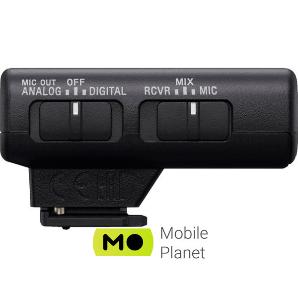 SONY ECM-W2BT (ECMW2BT.CE7) Підключення Bluetooth