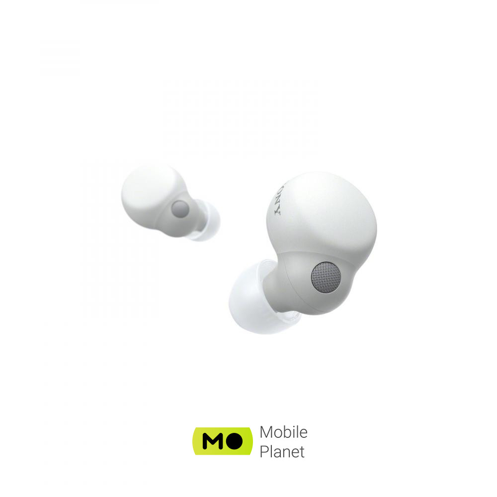 Sony LinkBuds S WF-SL900N White (WFLS900NW.CE7) Тип бездротового підключення Bluetooth