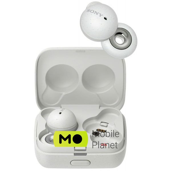 Sony LinkBuds White (WFL900W.CE7) Тип конструкції Вкладиші
