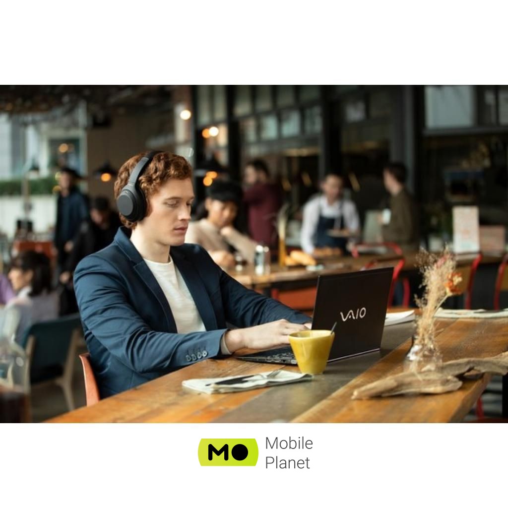 SONY WH-1000XM4 Black (WH-1000XM4) Тип пристрою: гарнітура; Тип: