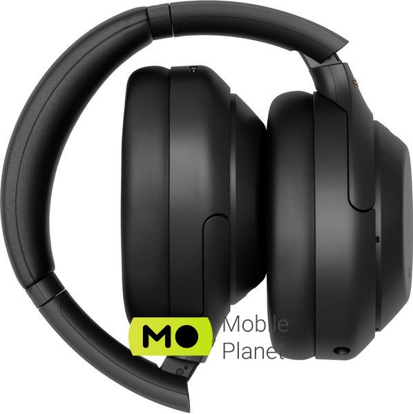 Sony WH-1000XM4 Black (WH1000XM4B.CE7) Особливості випромінювачів Неодимові магніти