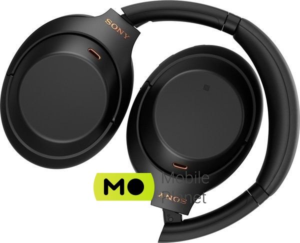 Sony WH-1000XM4 Black (WH1000XM4B.CE7) Діаметр мембрани випромінювачів 40 мм