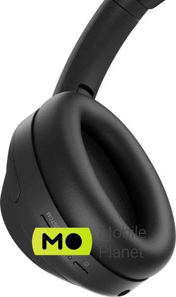 Sony WH-1000XM4 Black (WH1000XM4B.CE7) Акустическое оформление Закрытые