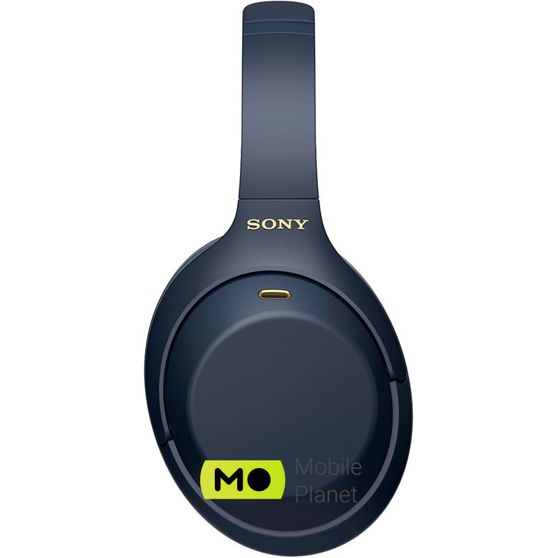 Sony WH-1000XM4 Midnight Blue (WH1000XM4L.E) Линейка: WH-1000XM4; Способ